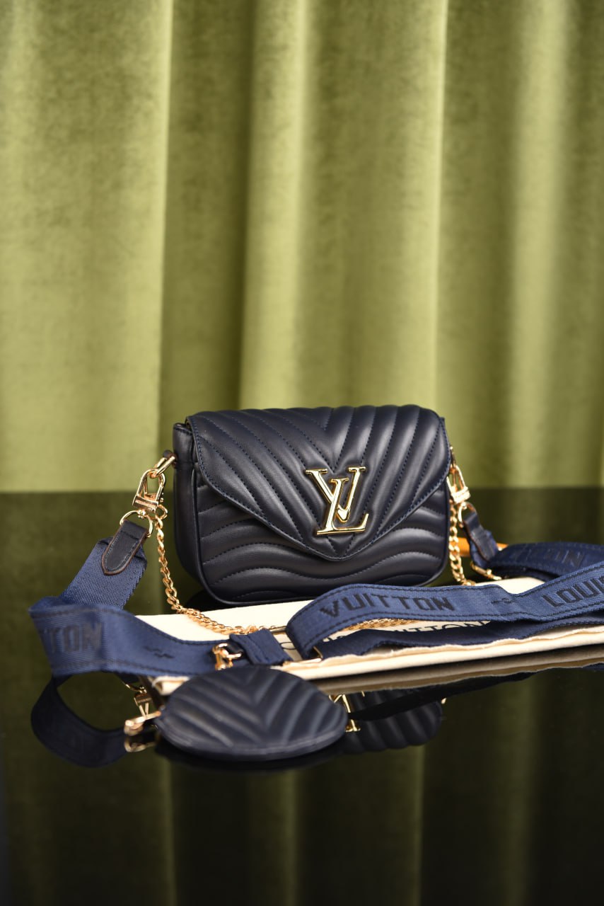 لوي فيتون (13 لون) - Louis Vuitton New Wave Multi Pochette