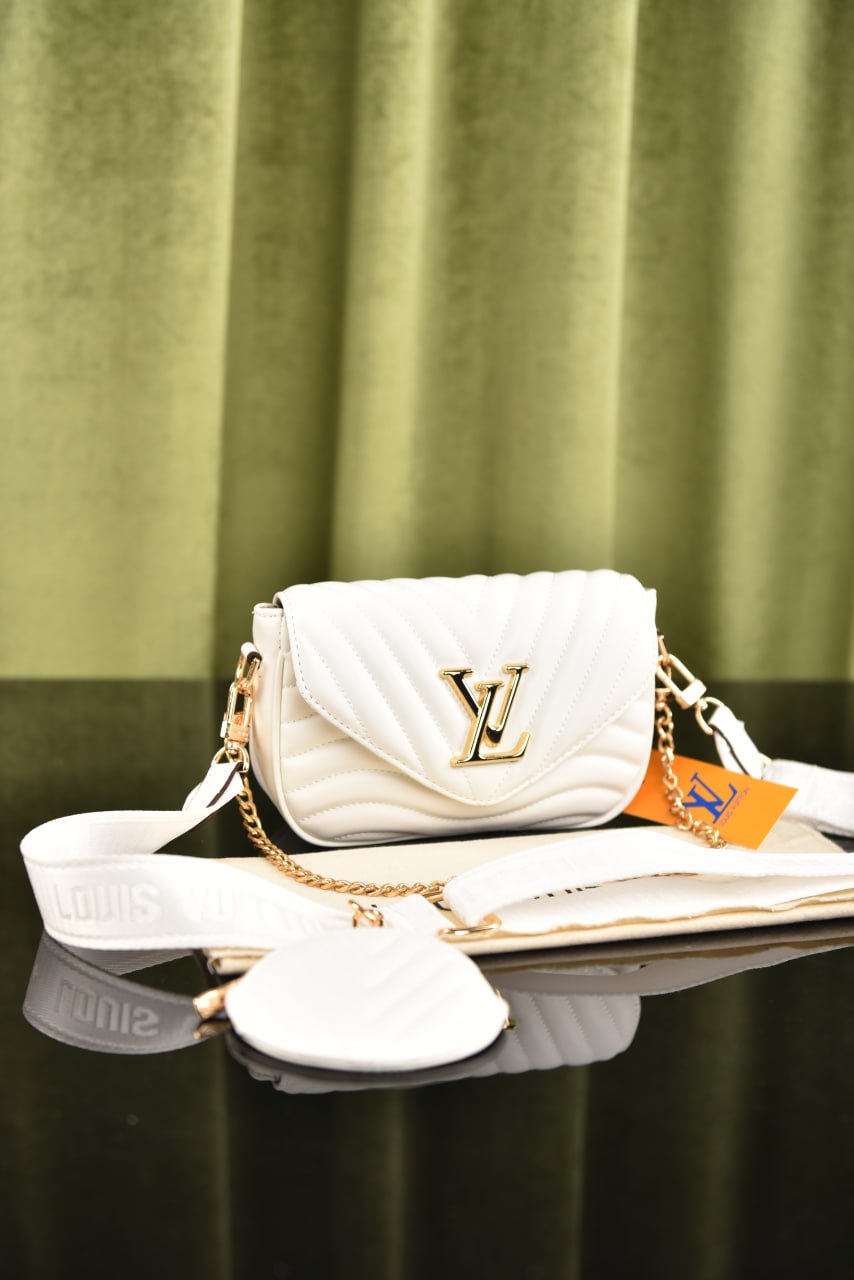 لوي فيتون (13 لون) - Louis Vuitton New Wave Multi Pochette