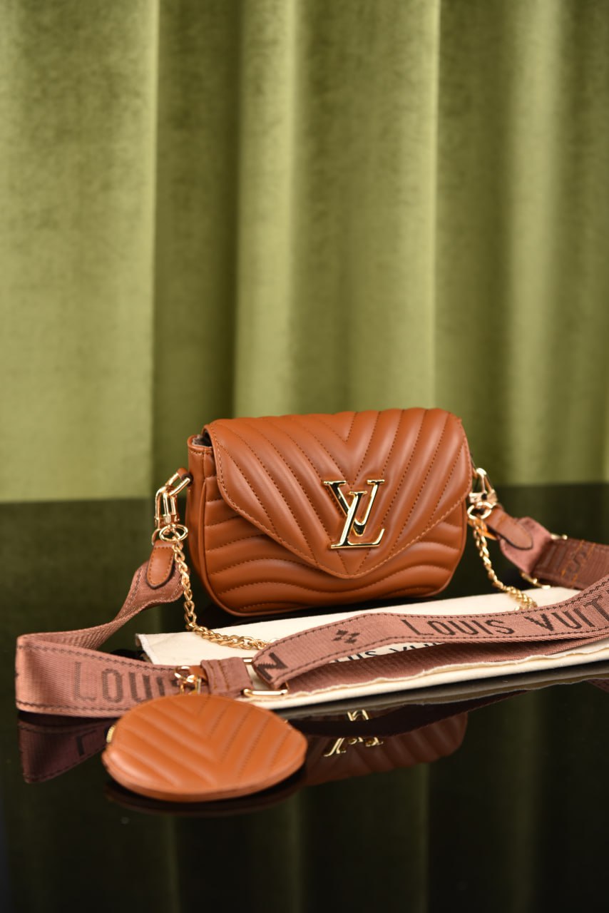 لوي فيتون (13 لون) - Louis Vuitton New Wave Multi Pochette