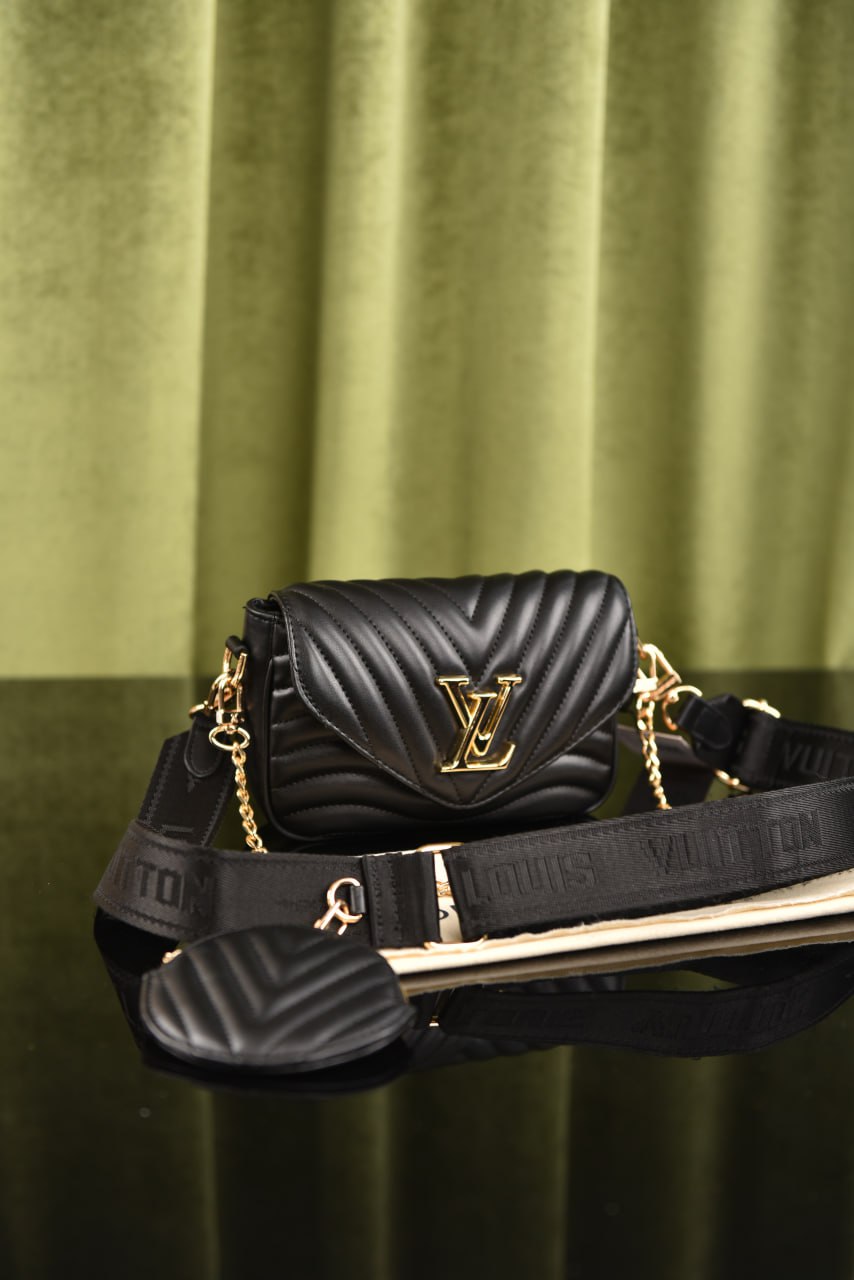 لوي فيتون (13 لون) - Louis Vuitton New Wave Multi Pochette