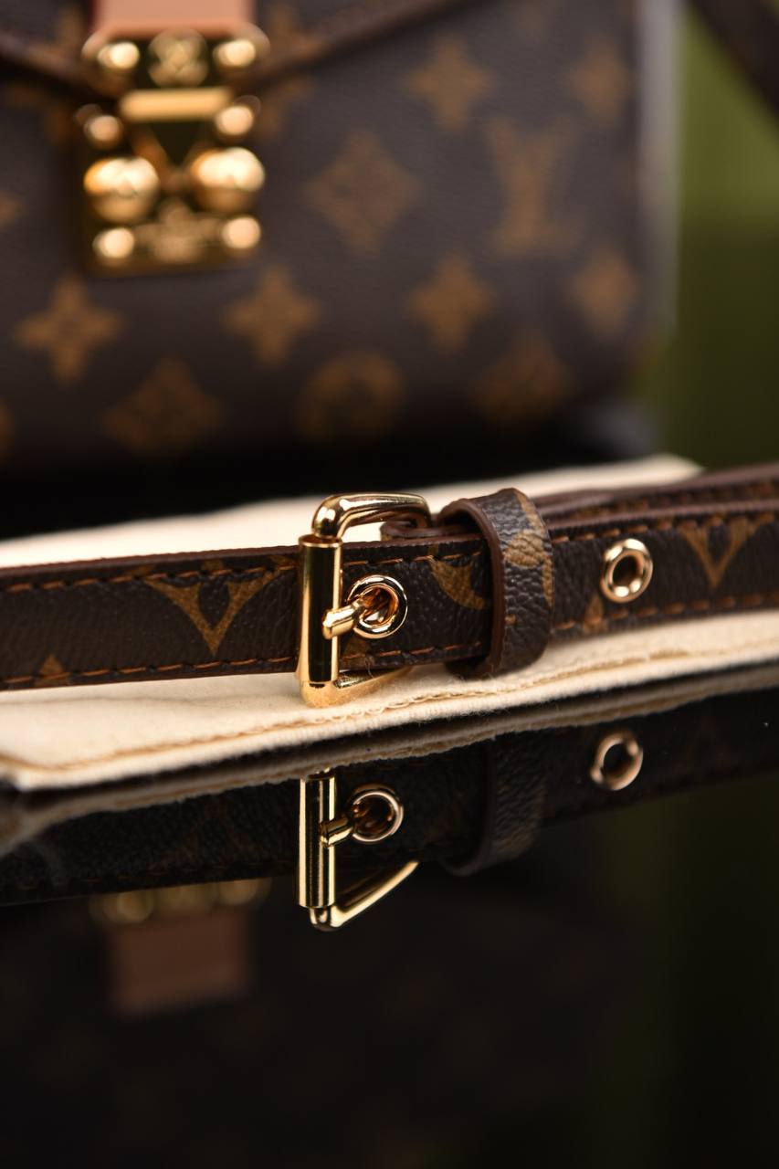 لوي فيتون بوشيت ميتس (4 ألوان) - Louis Vuitton Pochette Metis Monogram