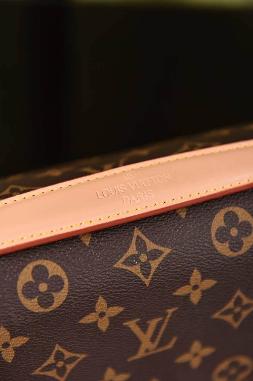 لوي فيتون بوشيت ميتس (4 ألوان) - Louis Vuitton Pochette Metis Monogram