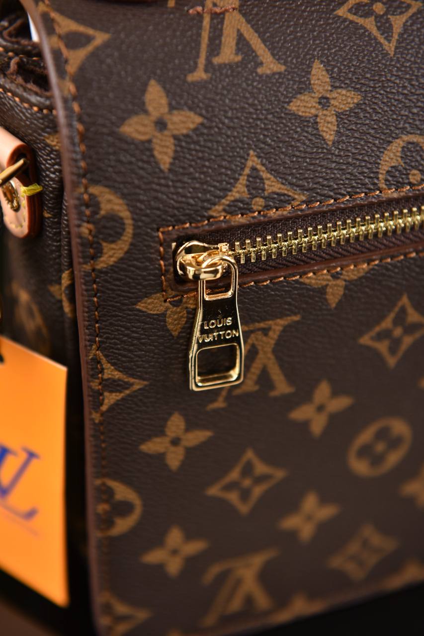 لوي فيتون بوشيت ميتس (4 ألوان) - Louis Vuitton Pochette Metis Monogram