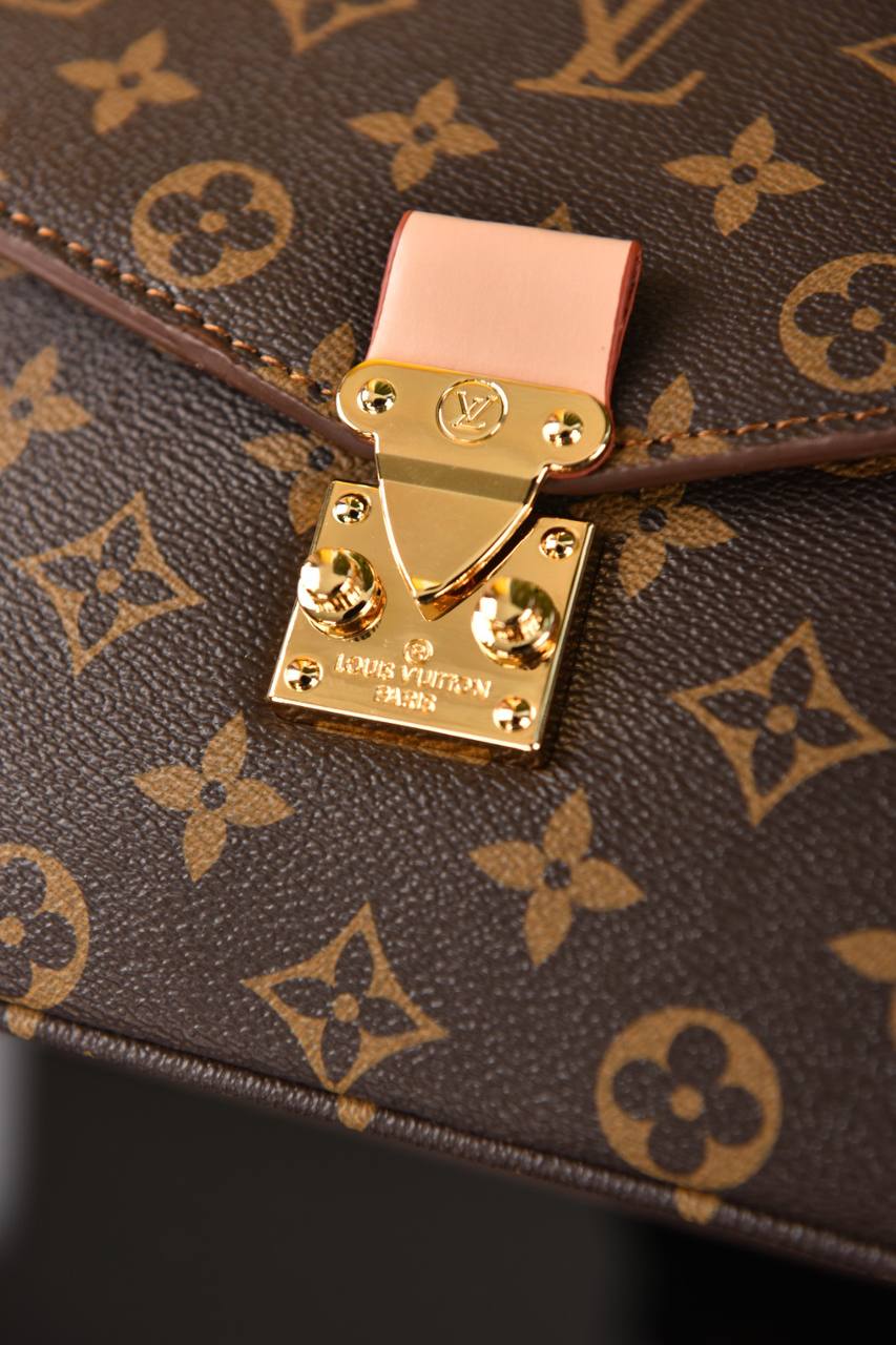 لوي فيتون بوشيت ميتس (4 ألوان) - Louis Vuitton Pochette Metis Monogram
