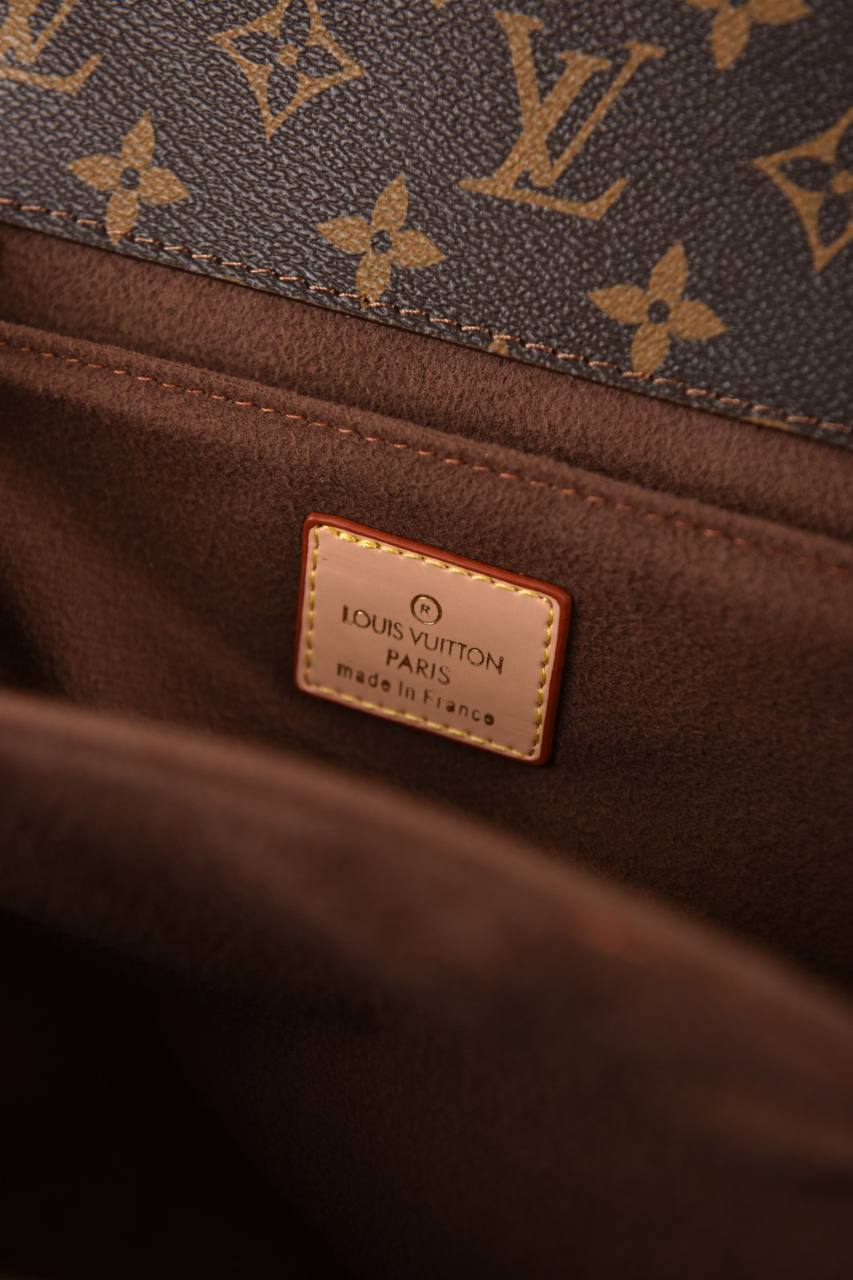 لوي فيتون بوشيت ميتس (4 ألوان) - Louis Vuitton Pochette Metis Monogram