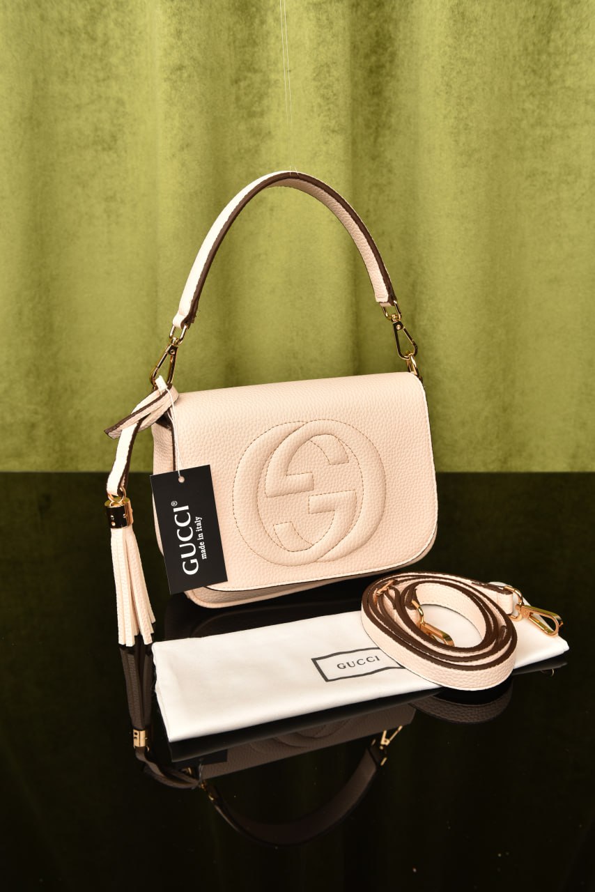 جوتشي (11 لون) - Gucci Soho Crossbody