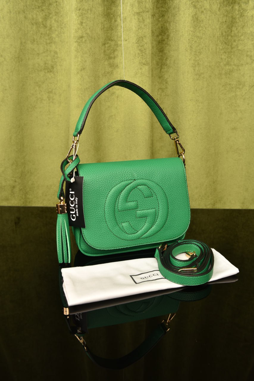 جوتشي (11 لون) - Gucci Soho Crossbody