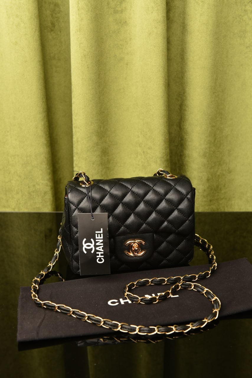 شانيل (18 لون) - Chanel Double Flap 1.55