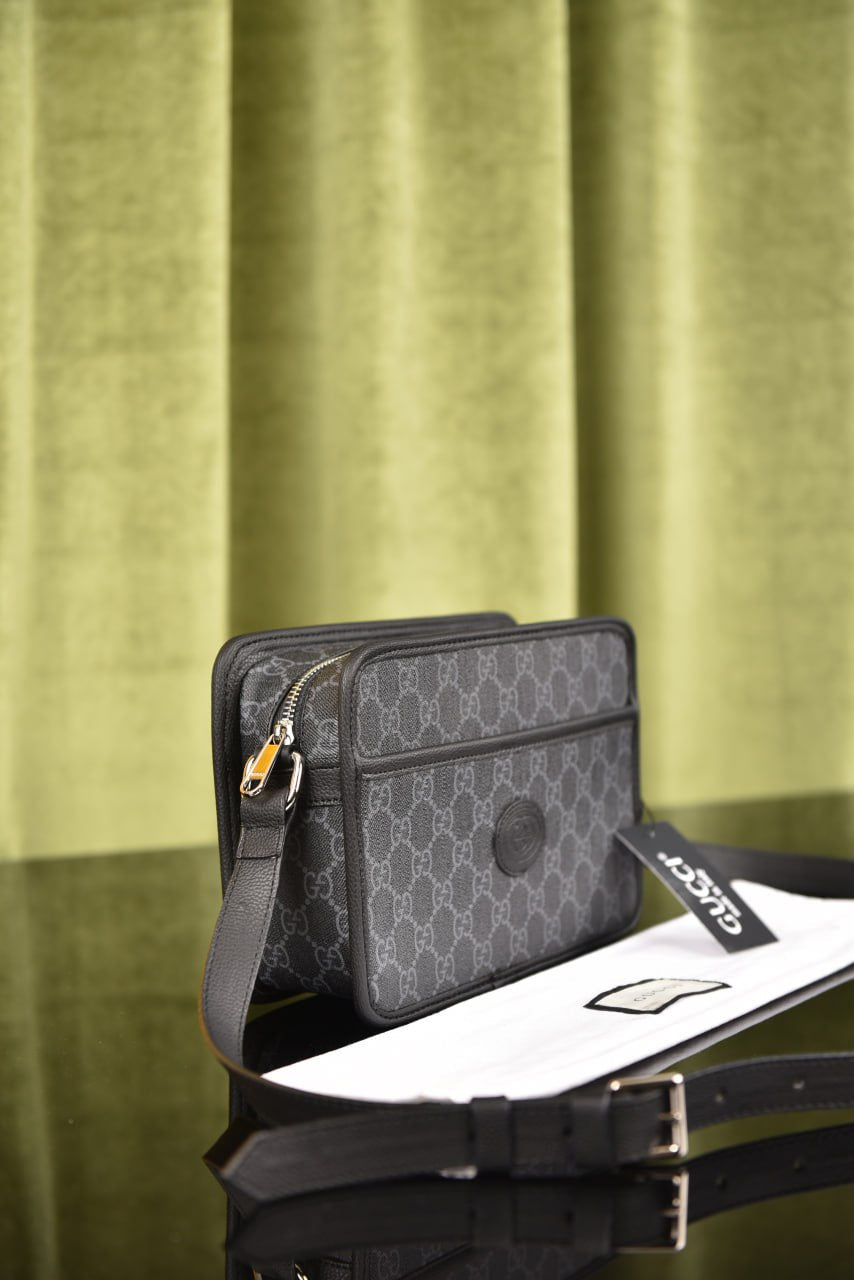 جوتشي (6 ألوان) - Gucci Mini Bag With Interlocking GG