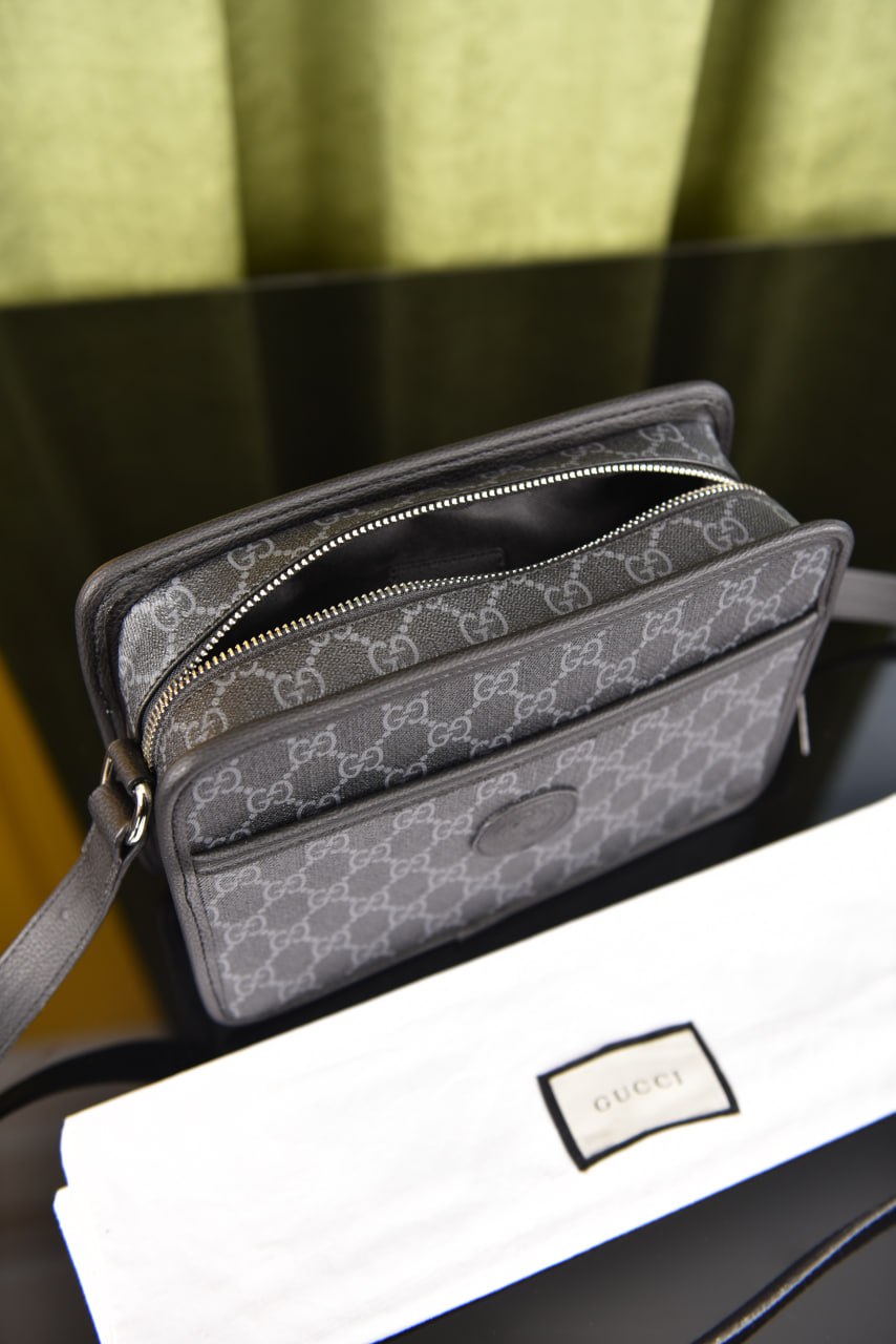 جوتشي (6 ألوان) - Gucci Mini Bag With Interlocking GG