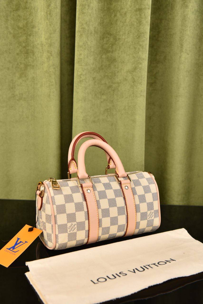 لوي فيتون (7 ألوان) - Louis Vuitton Keep All XS
