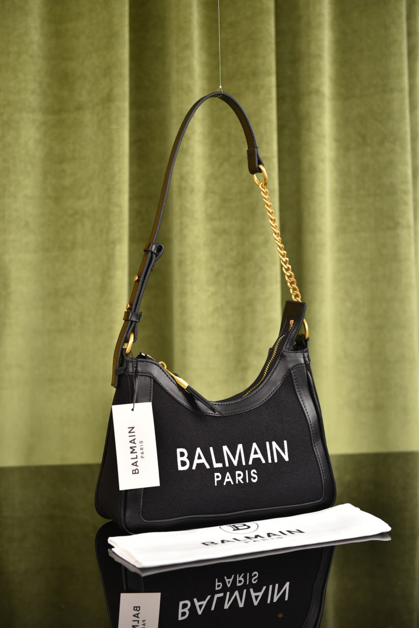 Balmain Canvas Bag