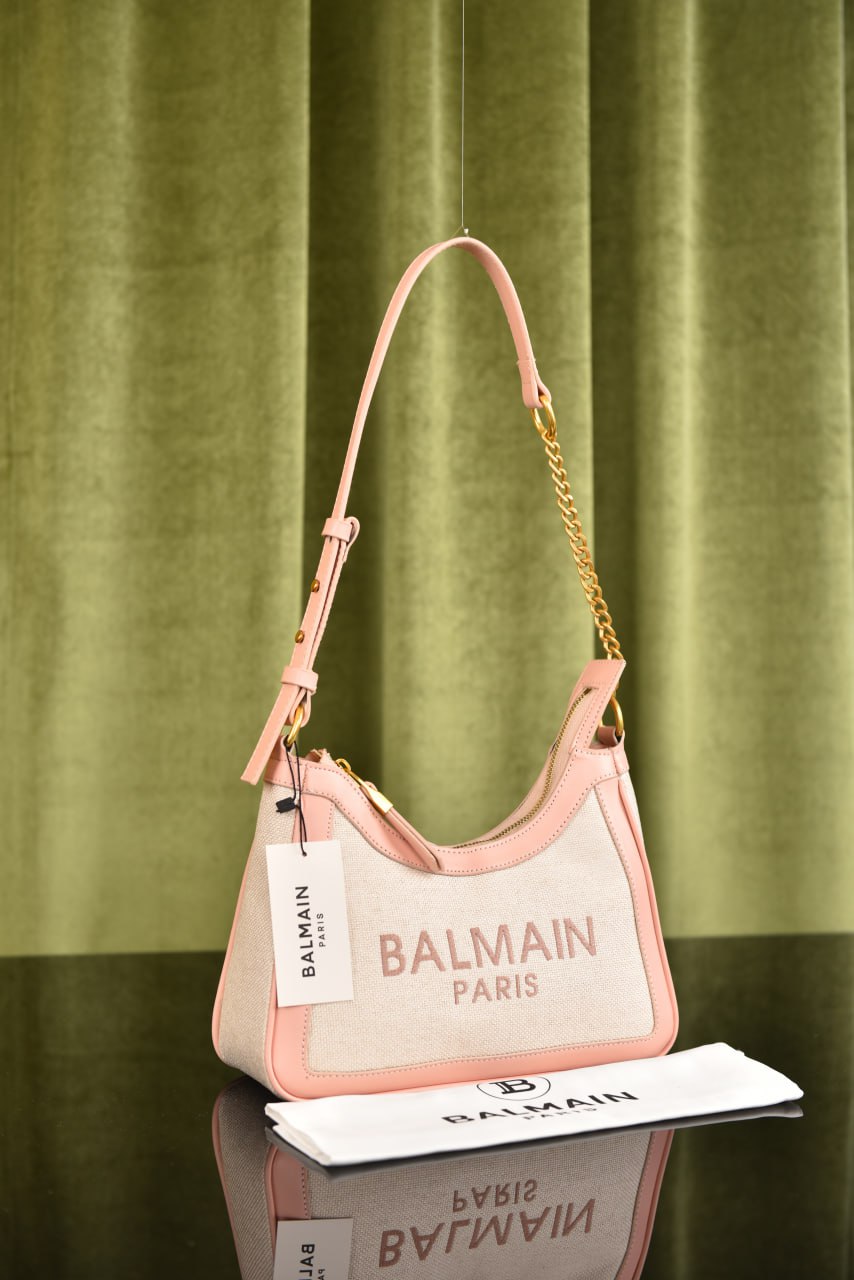 Balmain Canvas Bag