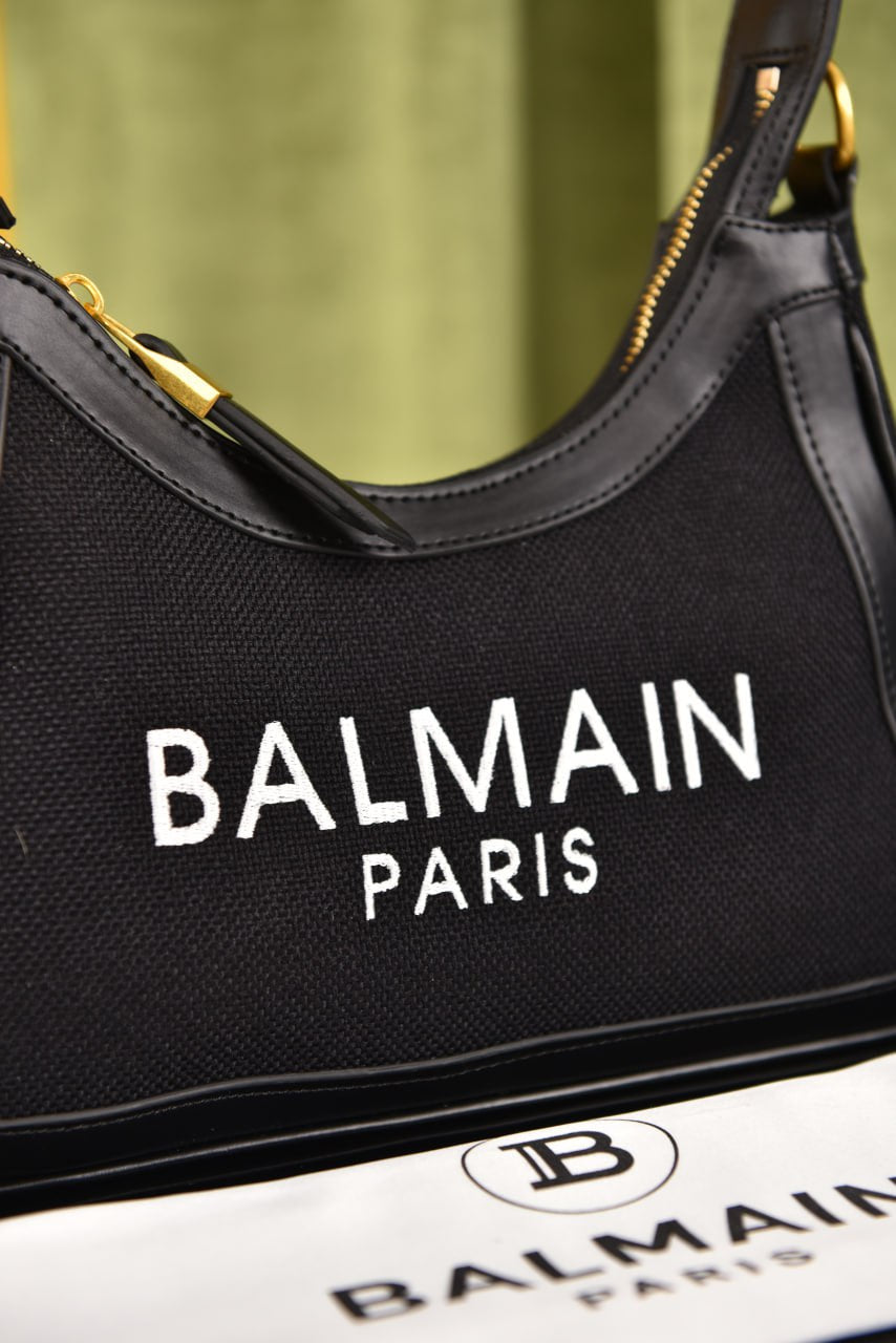 Balmain Canvas Bag