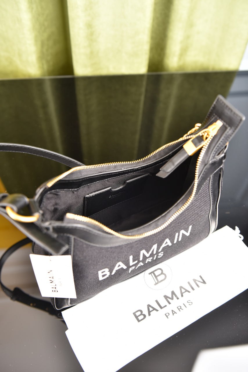 Balmain Canvas Bag