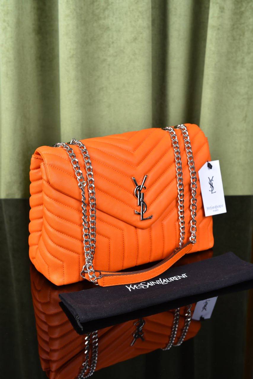 ساينت لورين لولو كبيرة (11 لون) - YSL LouLou Large