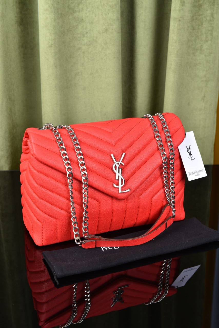 ساينت لورين لولو كبيرة (11 لون) - YSL LouLou Large