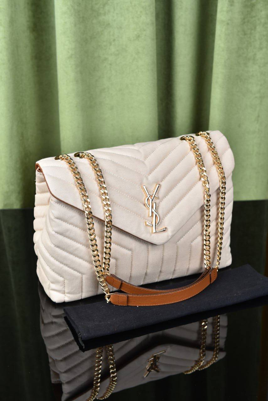 ساينت لورين لولو كبيرة (11 لون) - YSL LouLou Large