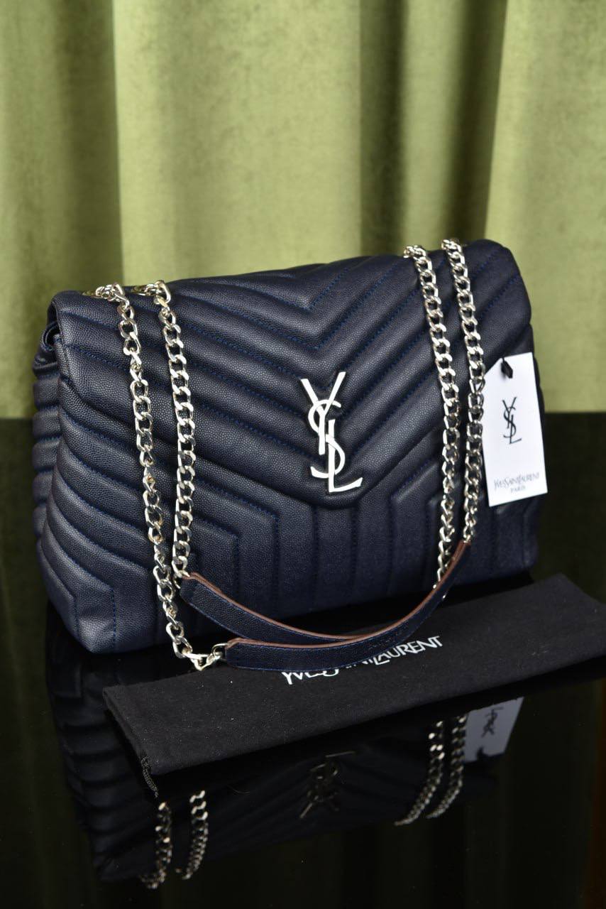 ساينت لورين لولو كبيرة (11 لون) - YSL LouLou Large