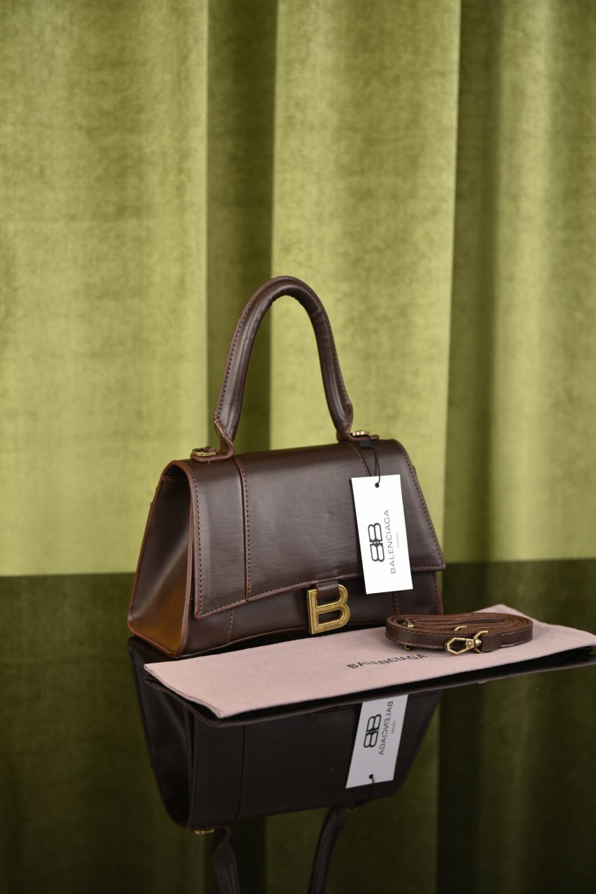 Balenciaga Hourglass Plain