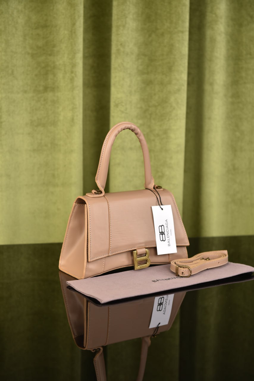 Balenciaga Hourglass Plain
