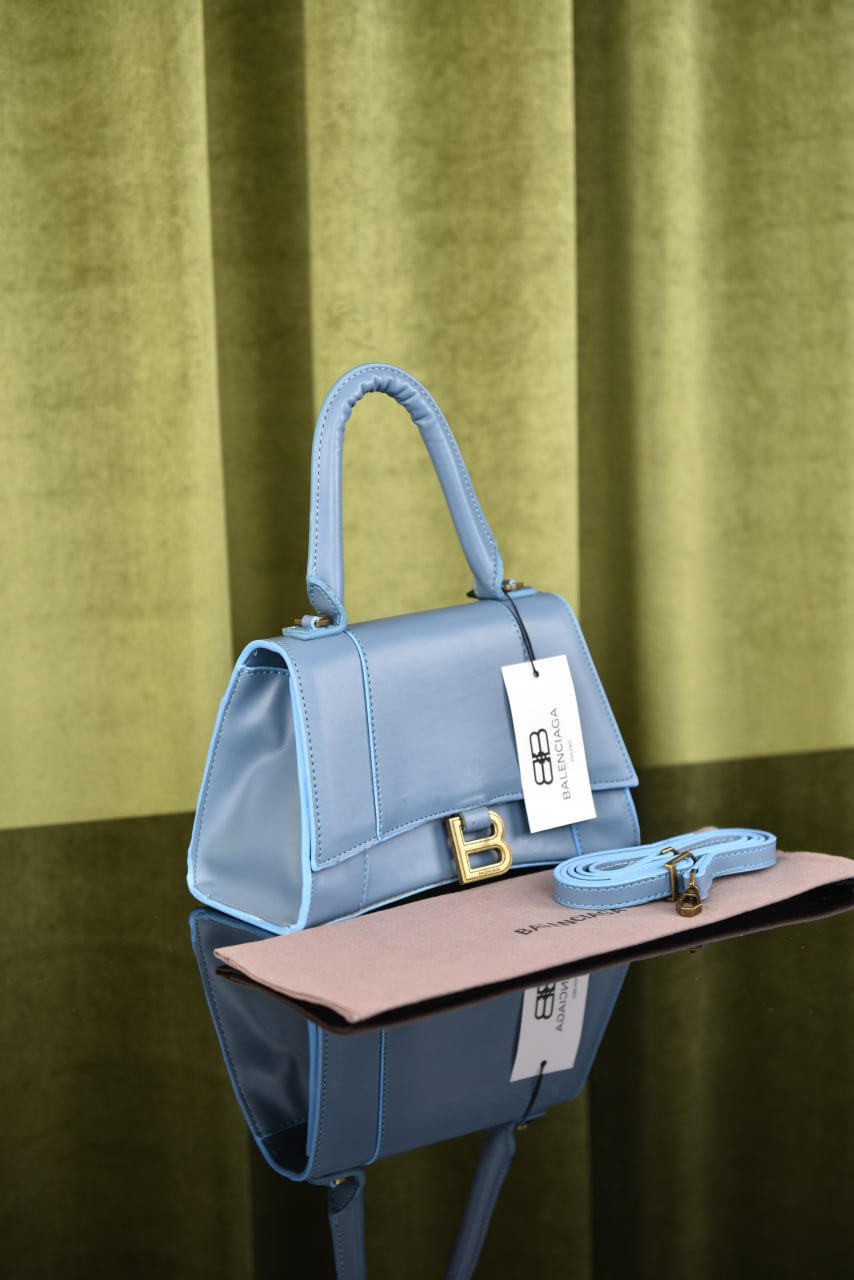 Balenciaga Hourglass Plain