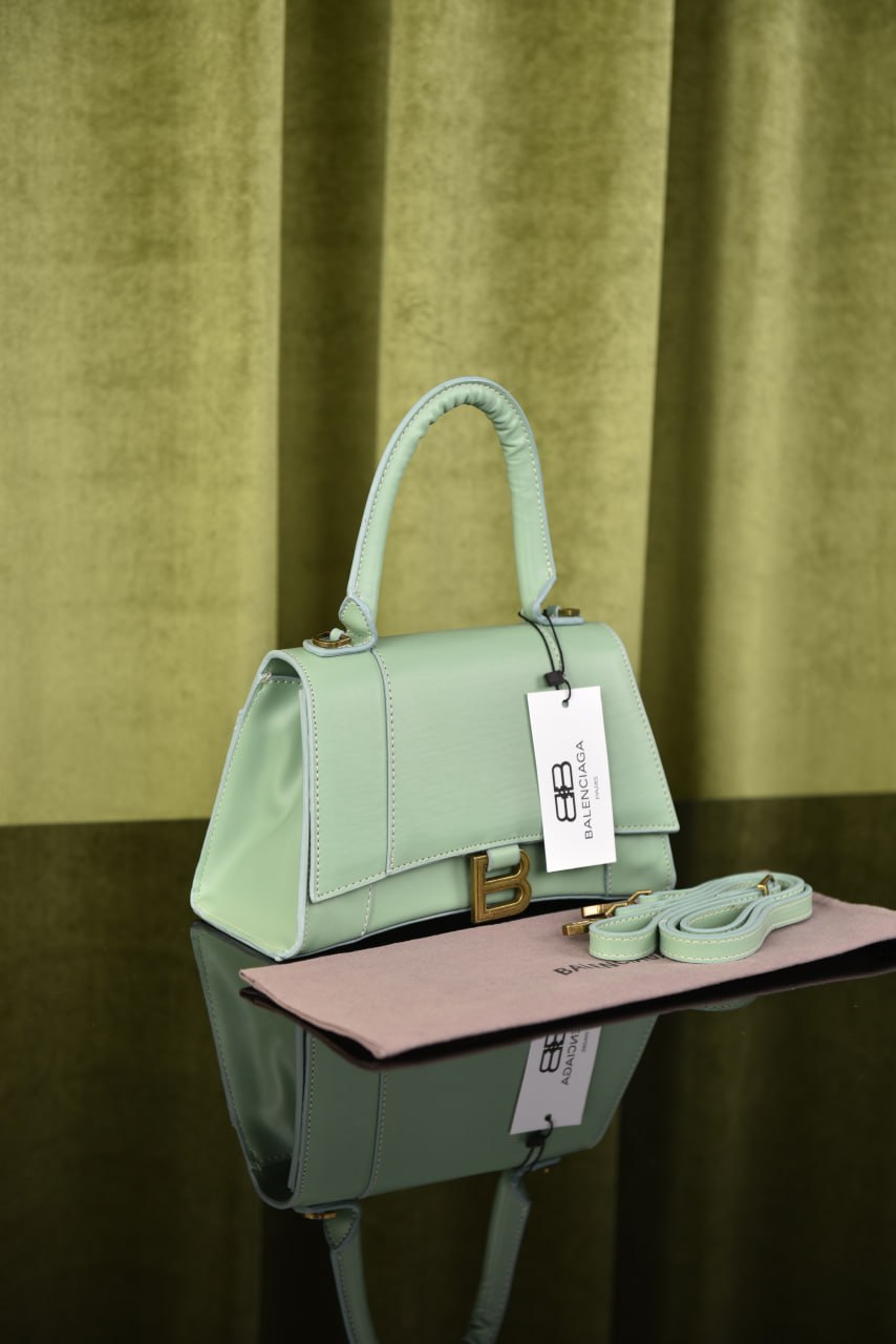 Balenciaga Hourglass Plain