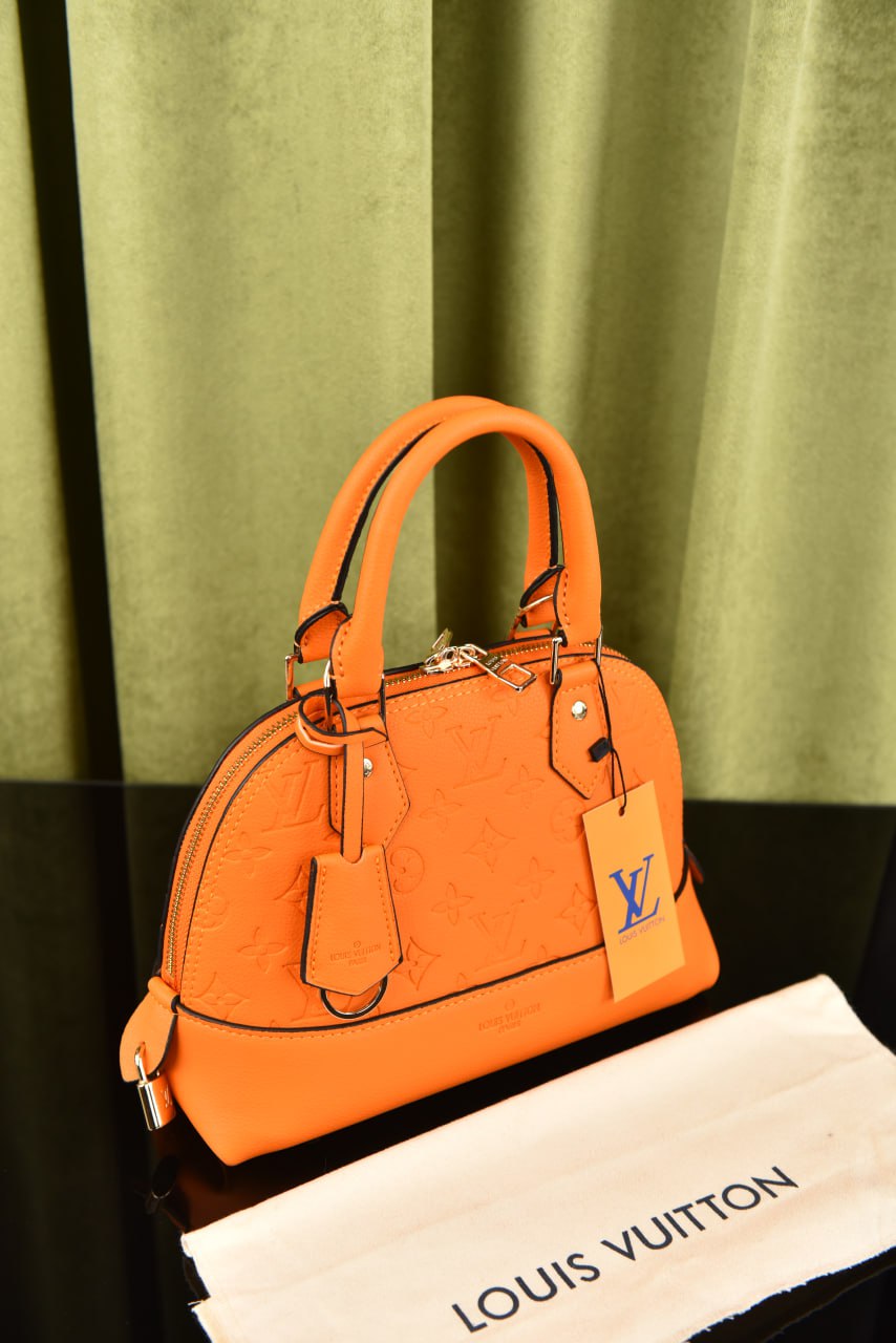 لوي فيتون ألما سادة (14 لون) - Louis Vuitton Small Neo Alma BB