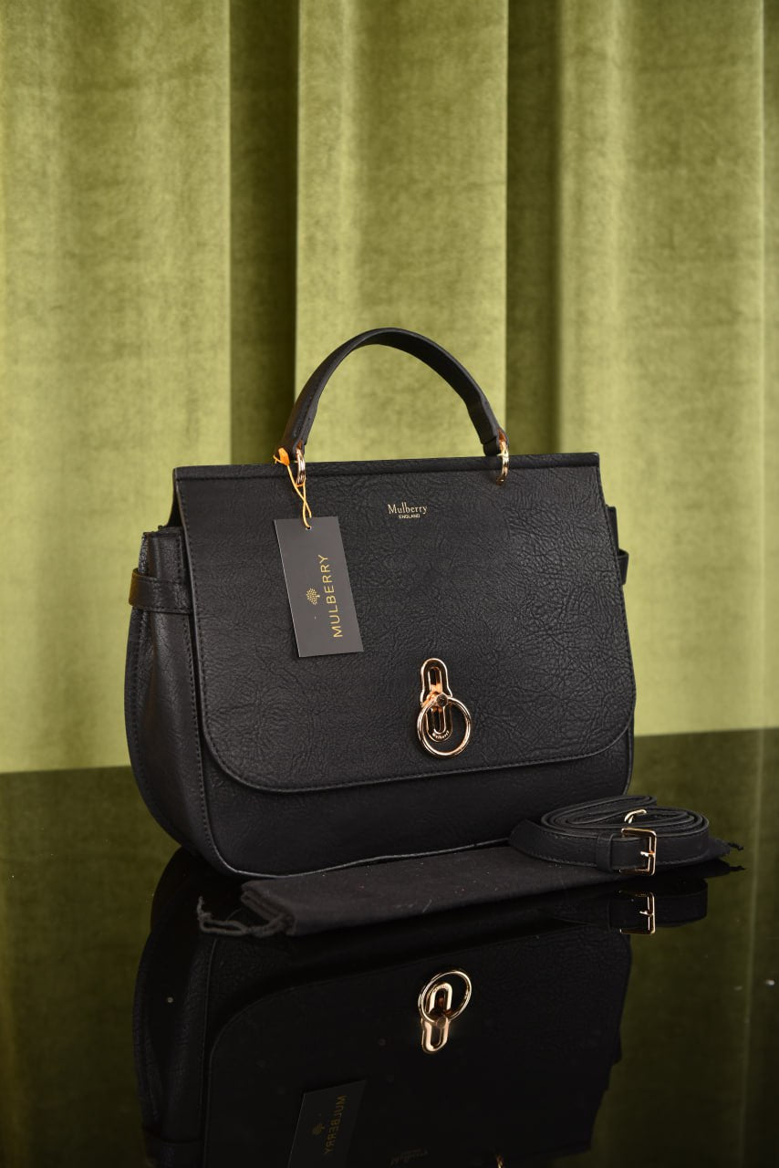 مولبري ساتشيل (12 لون) - Mulberry Soft Amberley Satchel