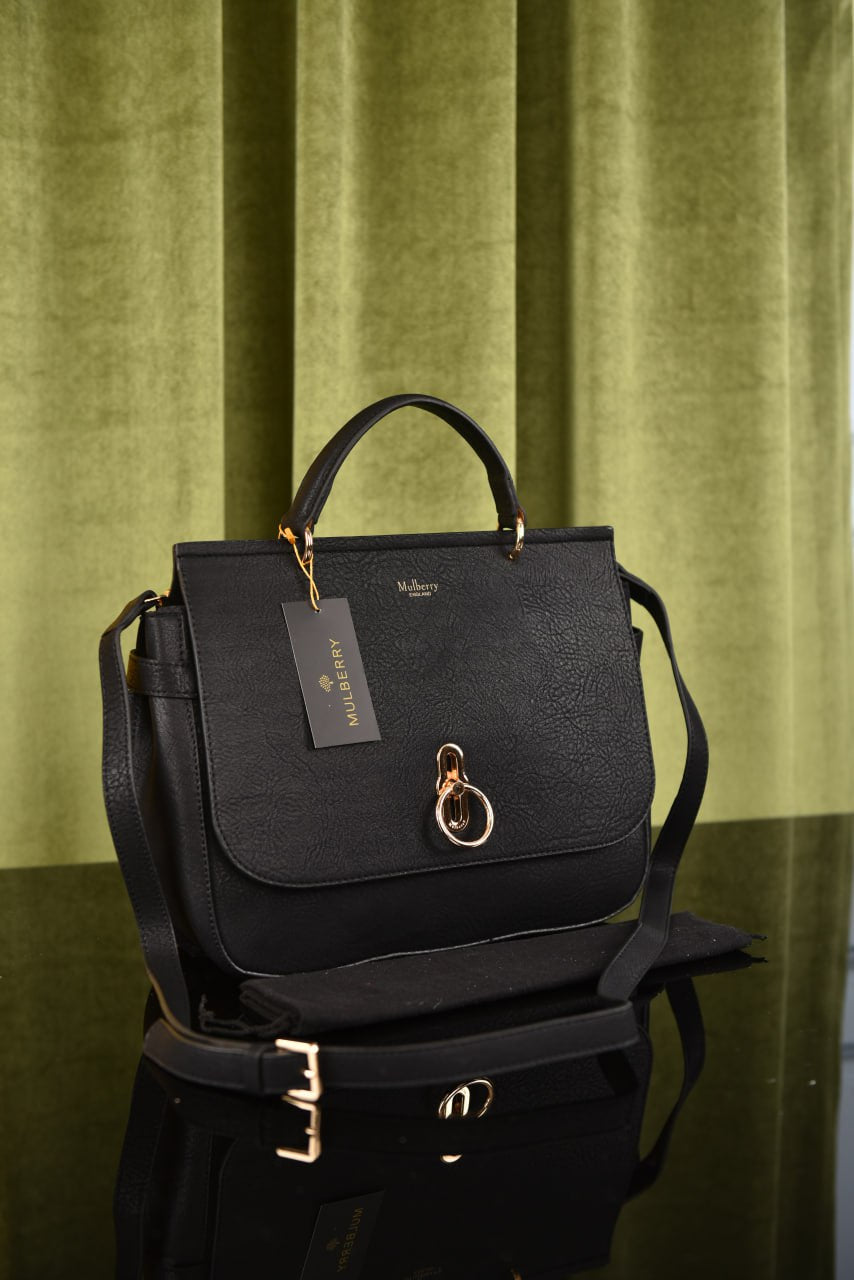 مولبري ساتشيل (12 لون) - Mulberry Soft Amberley Satchel