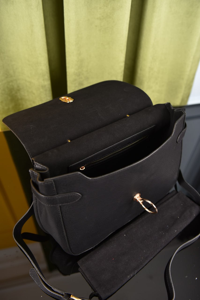 مولبري ساتشيل (12 لون) - Mulberry Soft Amberley Satchel