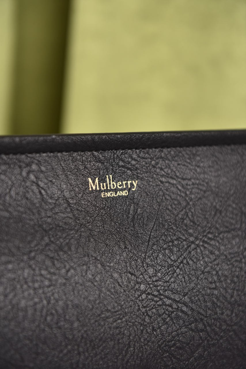 مولبري ساتشيل صغيرة (12 لون) - Mulberry Soft Amberley Satchel Small