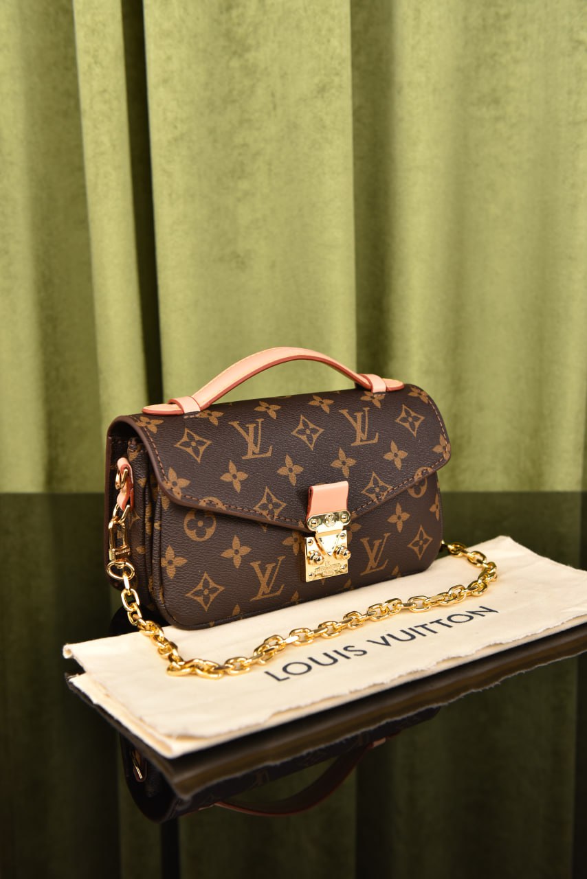 لوي فيتون بوشيت ميتس (6 ألوان) - Louis Vuitton Pochette Metis East