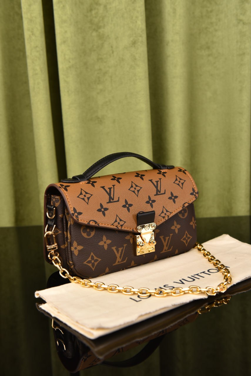 لوي فيتون بوشيت ميتس (6 ألوان) - Louis Vuitton Pochette Metis East