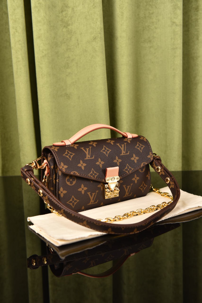 لوي فيتون بوشيت ميتس (6 ألوان) - Louis Vuitton Pochette Metis East