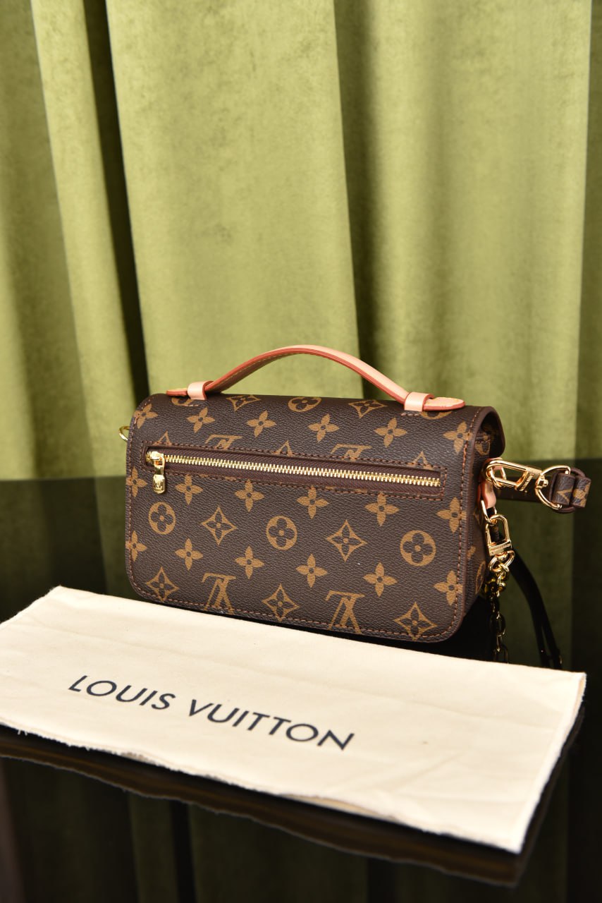 لوي فيتون بوشيت ميتس (6 ألوان) - Louis Vuitton Pochette Metis East