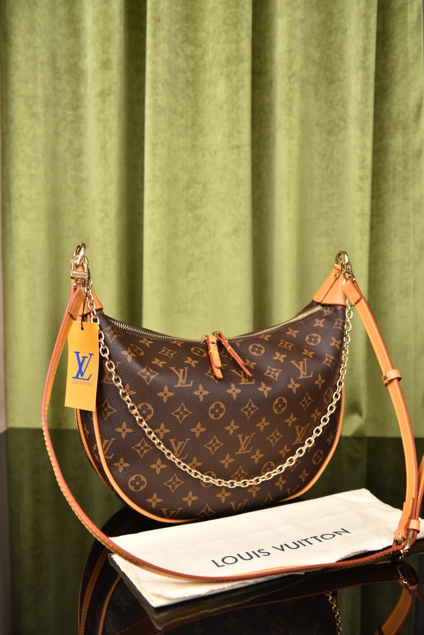 لوي فيتون (8 ألوان) - Louis Vuitton Loop Hobo
