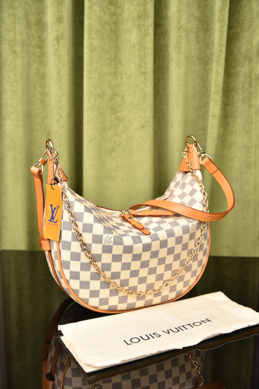 لوي فيتون (8 ألوان) - Louis Vuitton Loop Hobo
