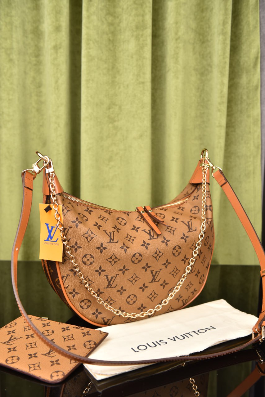 لوي فيتون (8 ألوان) - Louis Vuitton Loop Hobo