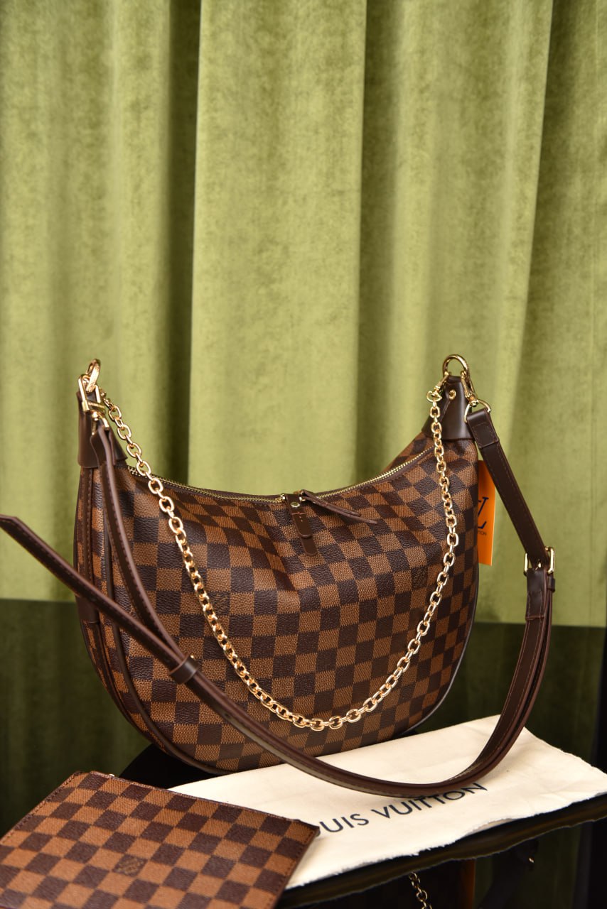 لوي فيتون (8 ألوان) - Louis Vuitton Loop Hobo