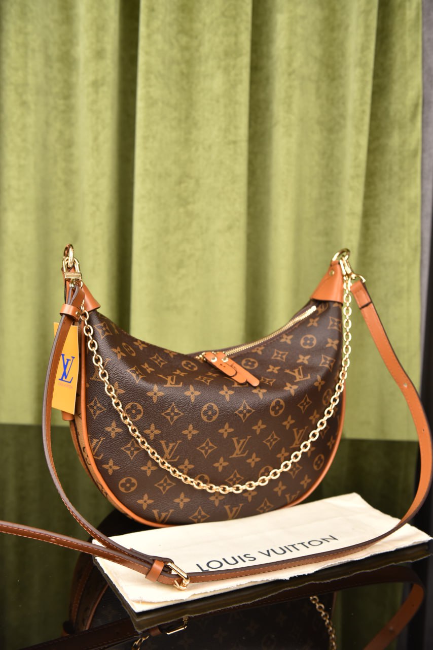 لوي فيتون (8 ألوان) - Louis Vuitton Loop Hobo