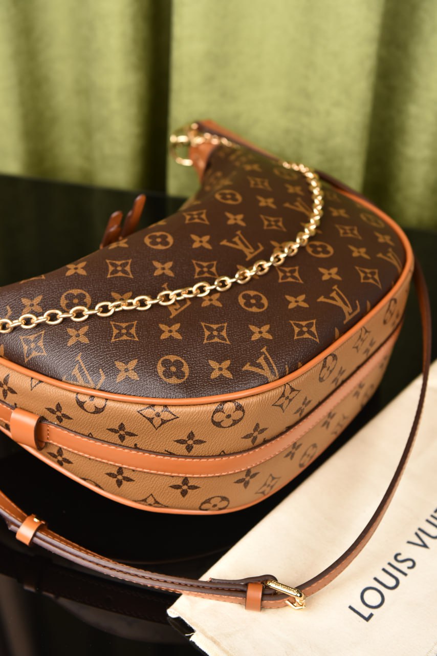 لوي فيتون (8 ألوان) - Louis Vuitton Loop Hobo