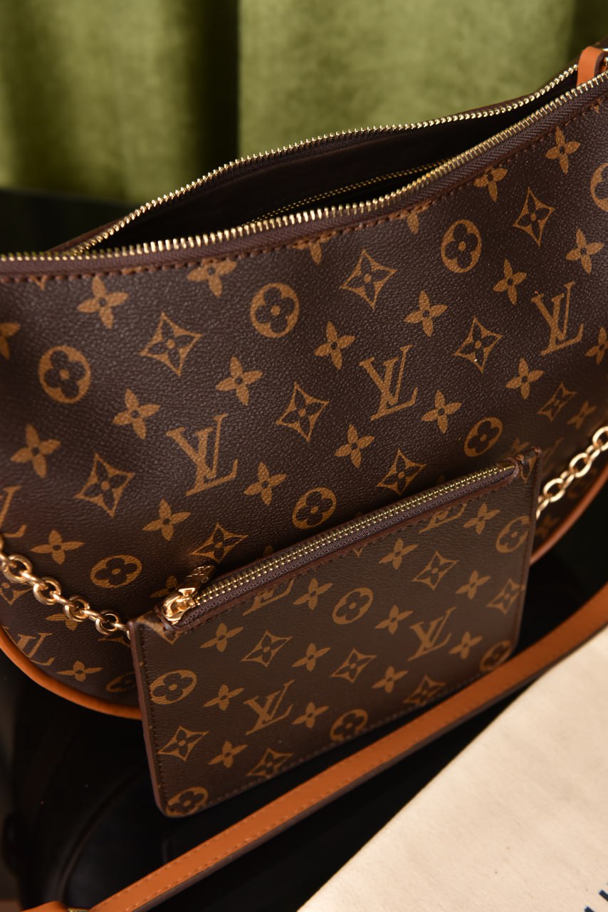 لوي فيتون (8 ألوان) - Louis Vuitton Loop Hobo
