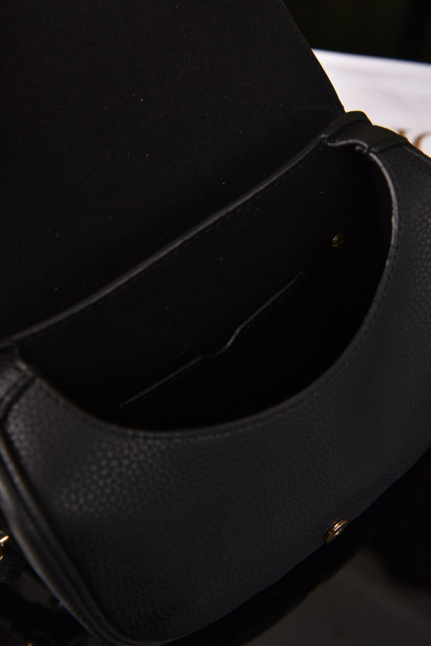 ديور بوبي سادة (12 لون) - Dior Medium Bobby Bag