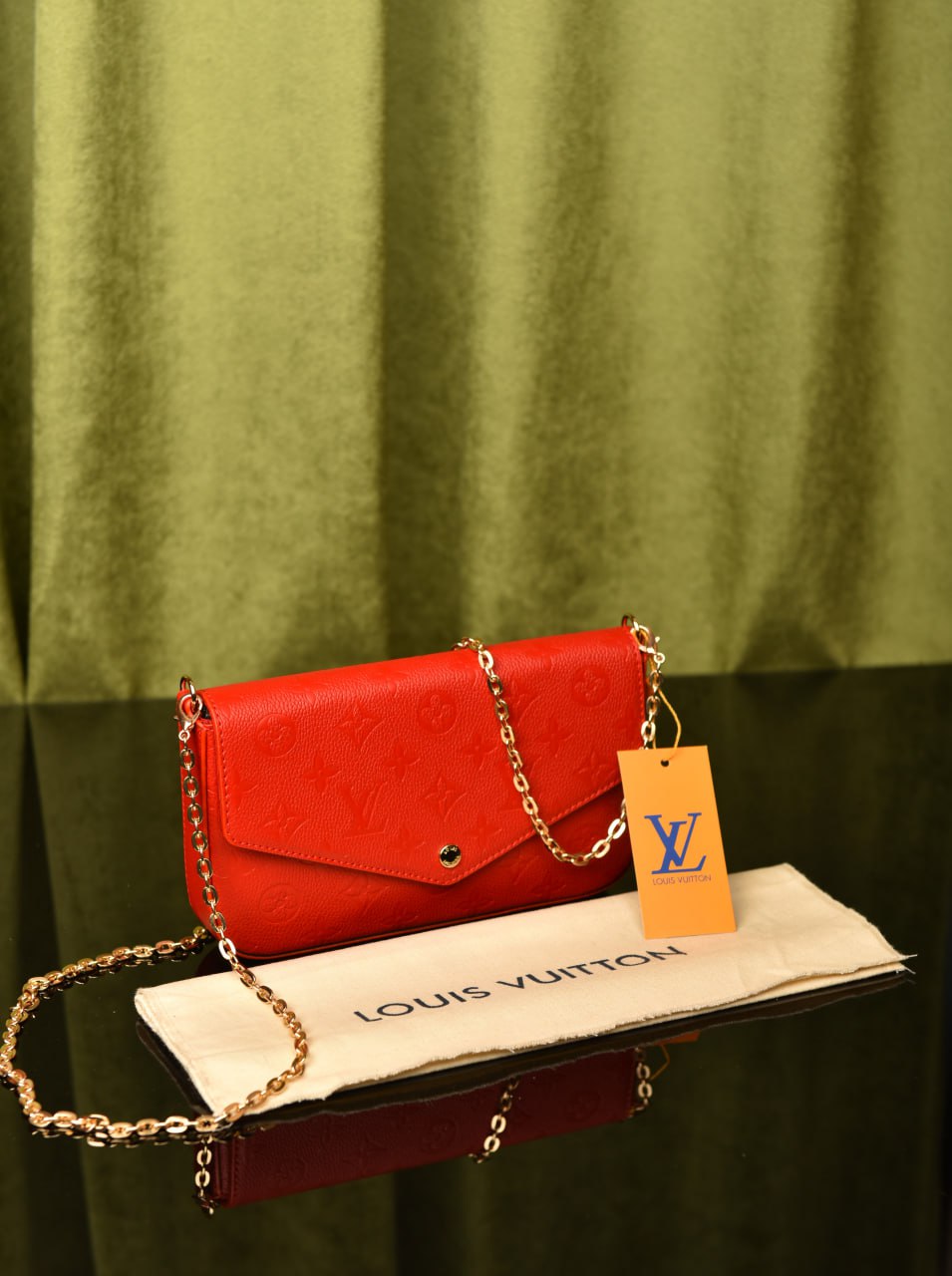 لوي فيتون (5 ألوان) - Louis Vuitton Felicie Pochette