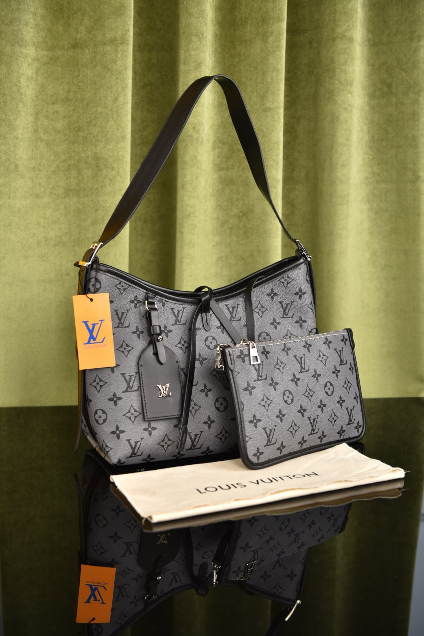 لوي فيتون (9 ألوان) - Louis Vuitton Carry All PM