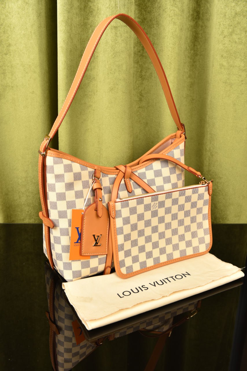 لوي فيتون (9 ألوان) - Louis Vuitton Carry All PM
