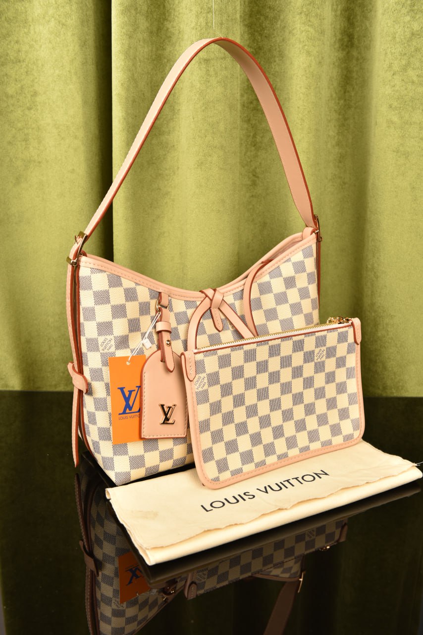 لوي فيتون (9 ألوان) - Louis Vuitton Carry All PM