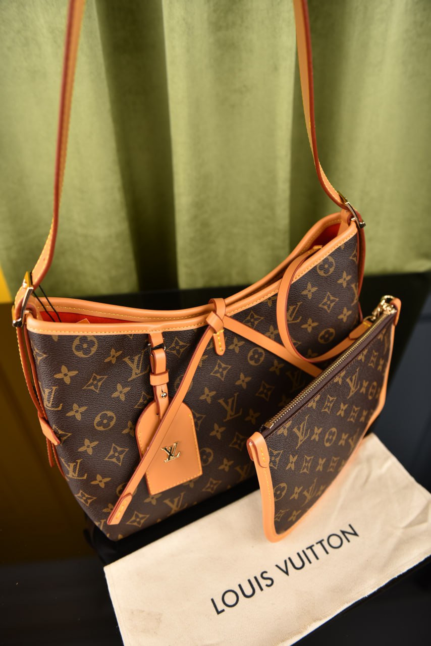 لوي فيتون (9 ألوان) - Louis Vuitton Carry All PM