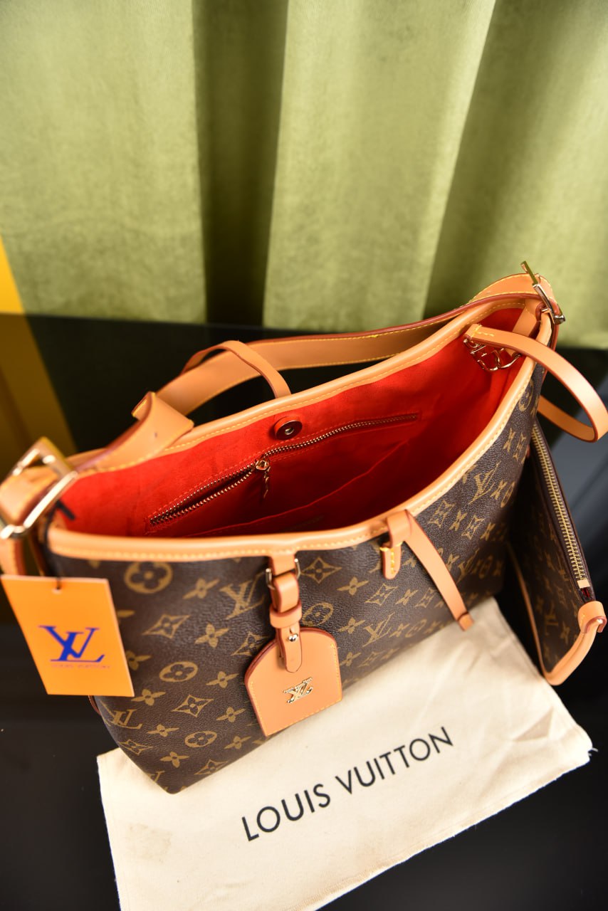 لوي فيتون (9 ألوان) - Louis Vuitton Carry All PM